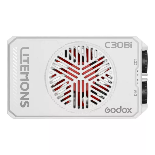 Godox C30BI LITEMONS Bi-color Pocket LED Mini Panel Lámpa