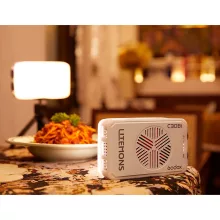 Godox C30BI LITEMONS Bi-color Pocket LED Mini Panel Lámpa