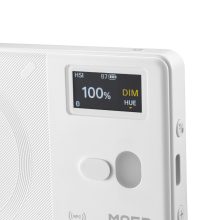 Godox MA5R Mobile Power Bank & RGB LED Lámpa Mobilhoz  - Fehér
