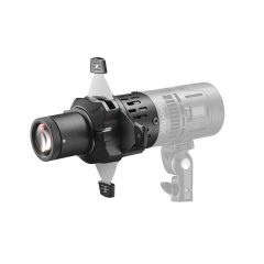   Godox SP36K Spotlight Attachment - Optikai Vetítő -  MS60/RS60 LED lámpához
