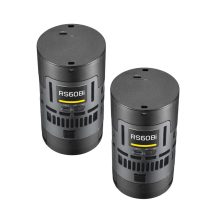Godox Litemons RS60Bi 2db-os LED Lámpa Szett (EGYEDI BAJONETTEL)