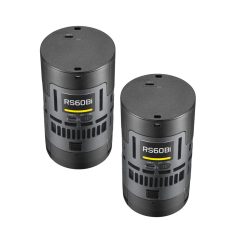   Godox Litemons RS60Bi 2db-os LED Lámpa Szett (EGYEDI BAJONETTEL)