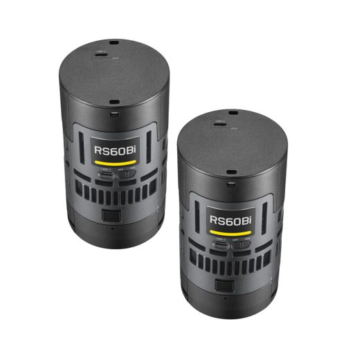 Godox Litemons RS60Bi 2db-os LED Lámpa Szett (EGYEDI BAJONETTEL)