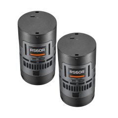  Godox Litemons RS60R RGB 2db-os LED Lámpa SZETT  (EGYEDI BAJONETTEL)