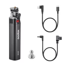 Godox BG02 Akku Tartós Markolat - ML60II/ML100/AD200Pro lámpákhoz