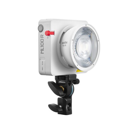 Godox ML100R KIT 1 - RGB LED Lámpa (RGB - Bi-Color) - V-mount, hordtáskában