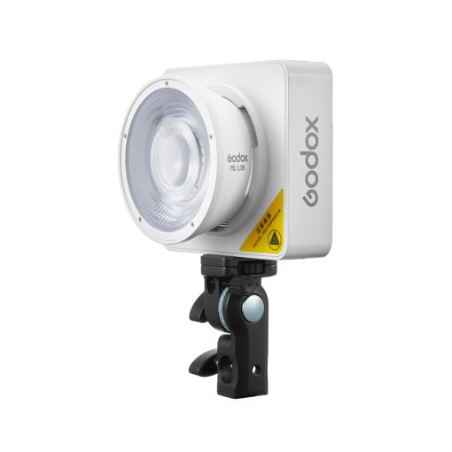 Godox ML100R KIT 3 - RGB LED Lámpa (RGB - Bi-Color) - BG02 akku markolattal, hordtáskában