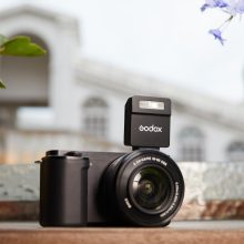 Godox iM22 iFlash - Retro vaku - FEHÉR