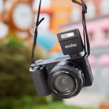 Godox iM22 iFlash - Retro vaku - FEHÉR