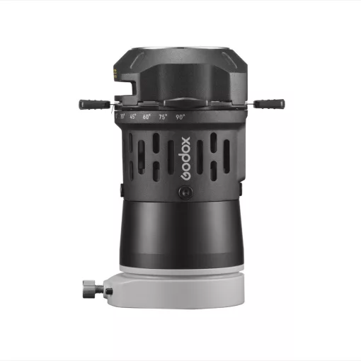 Godox Flash Projector FP-R-36° - Optikai Vetítő KÖRFEJŰ Rendzservakuhoz