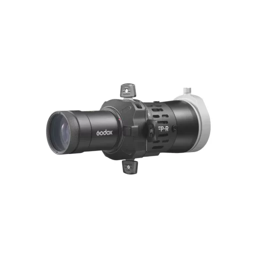 Godox Flash Projector FP-R-50° - Optikai Vetítő KÖRFEJŰ Rendzservakuhoz