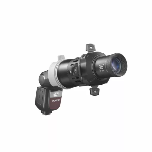 Godox Flash Projector FP-M-19° - Optikai Vetítő Rendzservakuhoz
