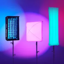 Godox FL200R K1 RGB Flexibilis LED Panel (200W - 64 x 64cm)