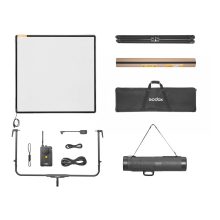 Godox AD33 K2 Elektromos Diffúz Panel (100×100cm,CRMX&Bluetooth) - Hordtáskában