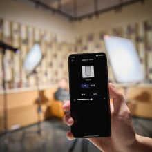 Godox AD33 K2 Elektromos Diffúz Panel (100×100cm,CRMX&Bluetooth) - Hordtáskában