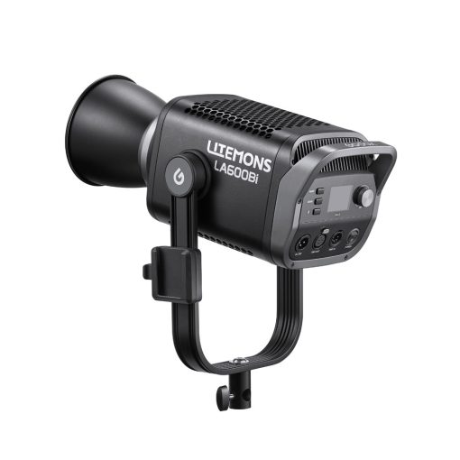 Godox Litemons LA600BI LED Lámpa - Fekete (600W)