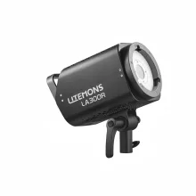 Godox Litemons LA300R - RGB LED Video Lámpa (Fekete)
