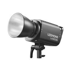 Godox Litemons LA300BI BI-Color LED Video Lámpa (Fekete)