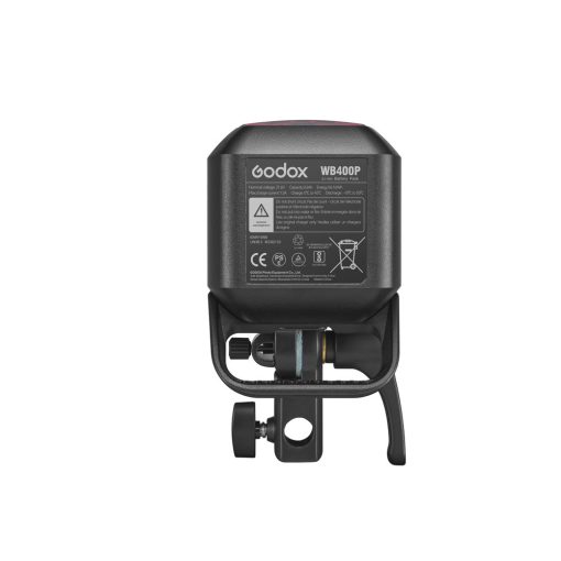 Godox AD400PRO II Akkumulátoros Stúdióvaku (400Ws, TTL, HSS)