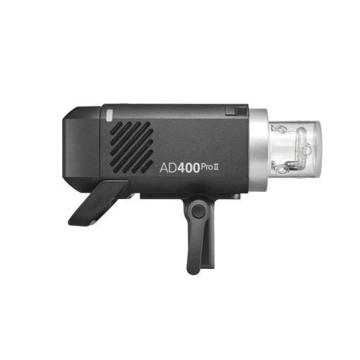 Godox AD400PRO II Akkumulátoros Stúdióvaku (400Ws, TTL, HSS)