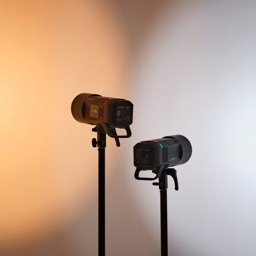 Godox AD400PRO II Akkumulátoros Stúdióvaku (400Ws, TTL, HSS)