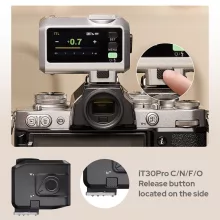 Godox iT30Pro N Black iFlash TTL vaku - Nikon