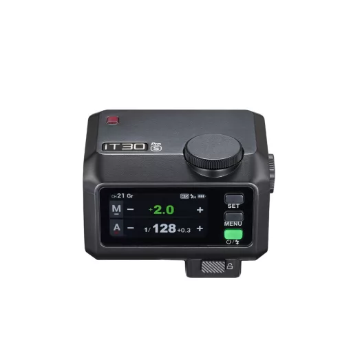 Godox iT30Pro F Black iFlash TTL vaku - Fuji