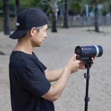 Godox AD300Pro II Akkumulátoros Vaku TTL HSS (300Ws)