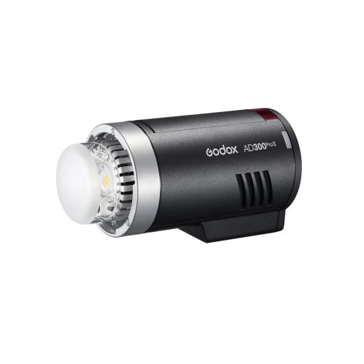 Godox AD300Pro II Akkumulátoros Vaku TTL HSS (300Ws)