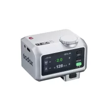 Godox iT30Pro O Silver iFlash TTL Rendszervaku - Olympus-Panasonic - Ezüst
