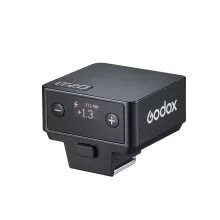 Godox IT20 F Black iFlash TTL Rendszervaku - Fuji - Fekete