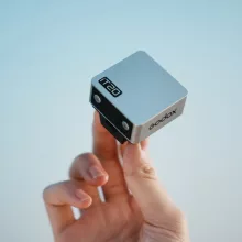 Godox IT20 C Silver iFlash TTL Rendszervaku - Canon - Ezüst