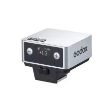 Godox IT20 S Silver iFlash TTL Rendszervaku - Sony - Ezüst
