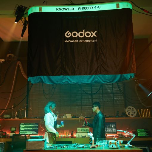 Godox AM1600R 48K KNOWLED Flexible LED RGB Mat