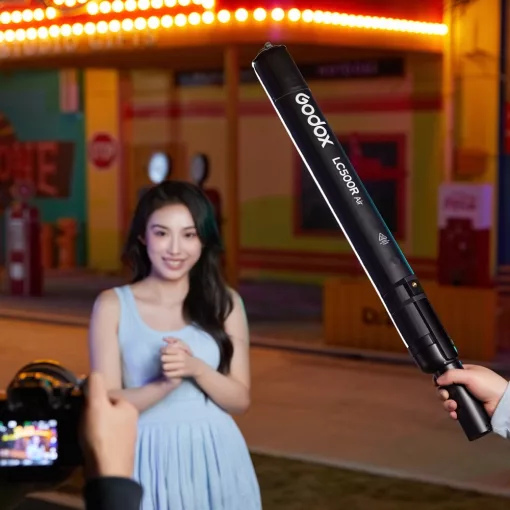 Godox LC500R AIR fénykard (RGB - 2500K-8500K)