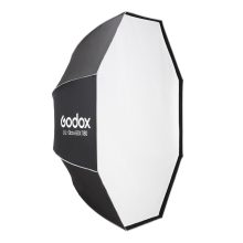 Godox - UL BOX Octa 180 - Nyitható Softbox méhsejtráccsal - Oktobox - 180cm Bowens