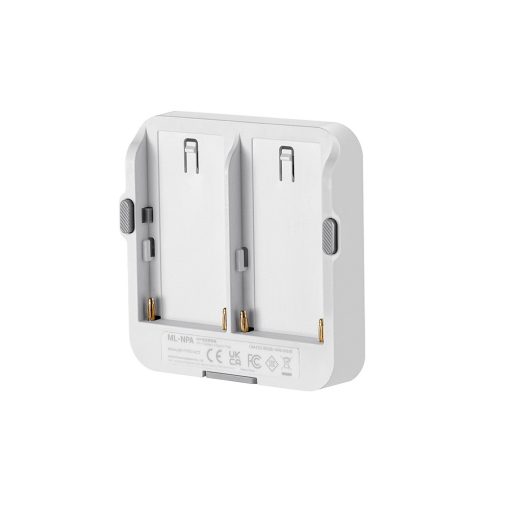 Godox ML-NPA NP-F Akku Tartó ML80/ML150 Led Lámpákhoz