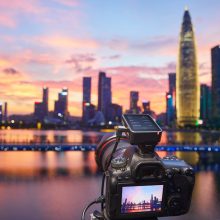 Godox X3Pro-O Rádiós Vakukioldó - Jeladó Olympus/Panasonic