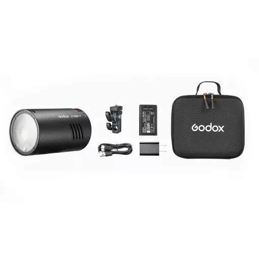 Godox AD100PRO II Akkumulátoros vaku "zsebvaku" (100Ws)