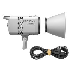   Godox LE200Bi White Litemons Bi Color LED Video Lámpa - Fehér - 200W