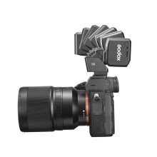 Godox TR-C - TTL Hotshoe Riser - iT20/iT22 - Canon - Vakupapucs adapter