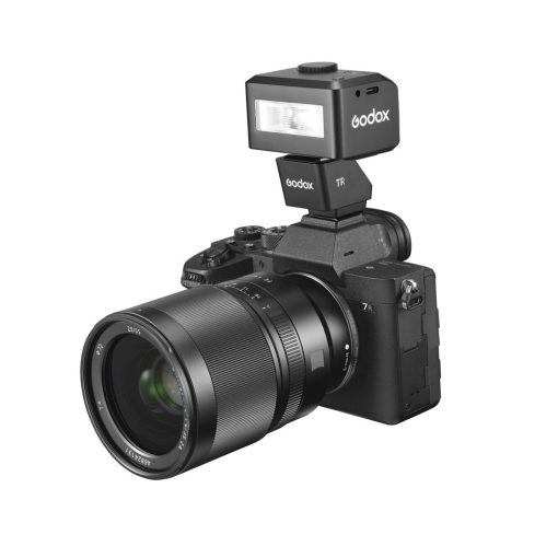 Godox TR-N - TTL Hotshoe Riser - iT20/iT22 - Nikon - Vakupapucs adapter