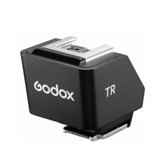   Godox TR-O - TTL Hotshoe Riser - iT20/iT22 - OM System / Panasonic - Vakupapucs adapter