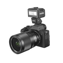 Godox TR-O - TTL Hotshoe Riser - iT20/iT22 - OM System / Panasonic - Vakupapucs adapter