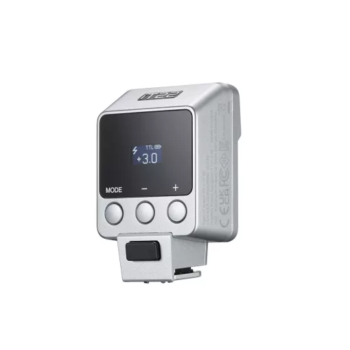 Godox IT22 O iFlash TTL Rendszervaku - Olympus/Panasonic Silver
