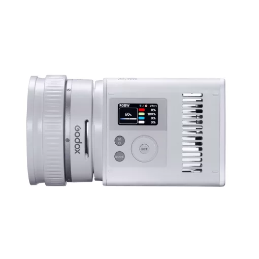 Godox ML150 RF PaletteLab LED Lámpa - Fehér (akku nélkül)