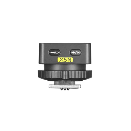 Godox X5N Vakutalp  és kioldó - iT32 vakuhoz - Nikon rendszerhez