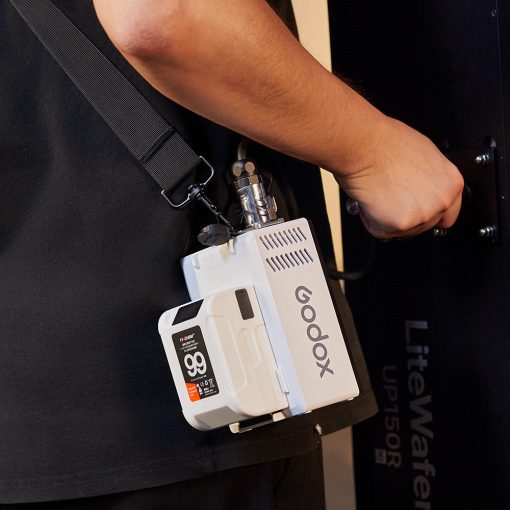 Godox LiteWafer UP150R LED Panel