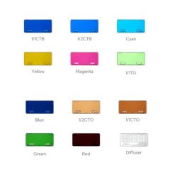   Godox MA02 iFlash On Rendszervaku mágneses előtét (iT30Pro/iT32 vakuhoz)