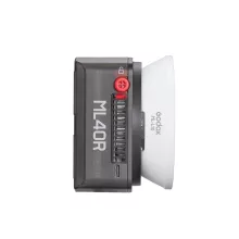 Godox ML40R - RGB-Bi-Color LED lámpa (RGB és 2800-6500K)